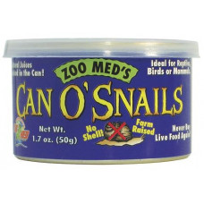 Can O' Snails - 50g - 25-30 st