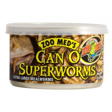 Can O Superworms - 35g