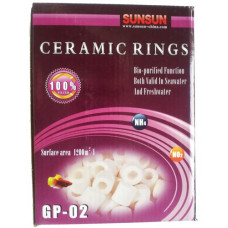 Ceramic Rings - 1 liter