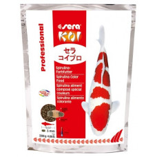 KOI Professional Spirulina Color Food - 2200g
