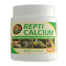 Repti Calcium With D3 - 227g
