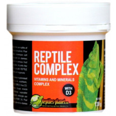 Reptile Complex +D3 - 139g
