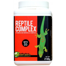Reptile Complex +D3 - 2140g