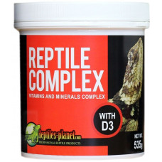 Reptile Complex +D3 - 535g
