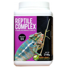 Reptile Complex without D3 - 2140g