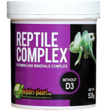 Reptile Complex without D3 - 535g