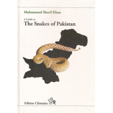 The Snakes of Pakistan