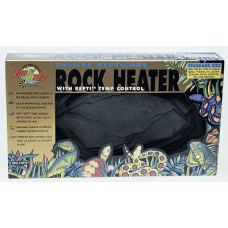 ZooMed Repticare Rock Heater Deluxe - 25x15x5cm / 12W MAX